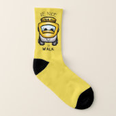 Stuurprogramma's op school sokken (Rechts - buiten)