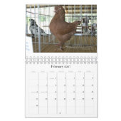 Stuurrooster 2009 kalender (Feb 2027)