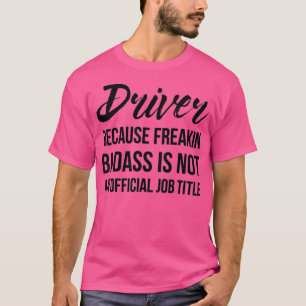 Stuurstroomkaart T-shirt