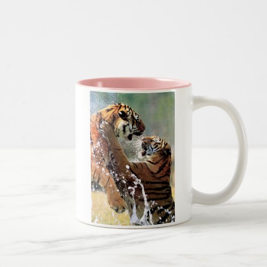 STUURTIGERS TWEEKLEURIGE KOFFIEMOK (Rechts)