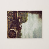  stuurvermogen,  trekker legpuzzel (Horizontaal)