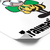 STUURVORMING Traumatische hersenletsels Poster (Hoek)