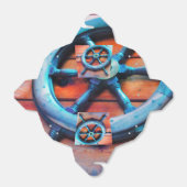 Stuurwiel Bedankdoosjes (Uitgevouwen)