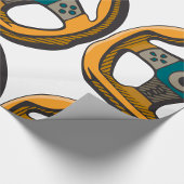 Stuurwiel Cadeaupapier