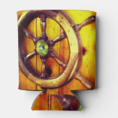 Stuurwiel Koelbox Blikjeskoeler (Achterkant)