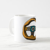 Stuurwiel Koffiemok (Voorkant links)