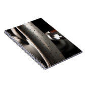 Stuurwiel Notitieboek (Rechterzijde)