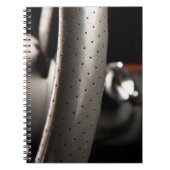 Stuurwiel Notitieboek (Voorkant)