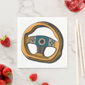 Stuurwiel Servet (Insitu)