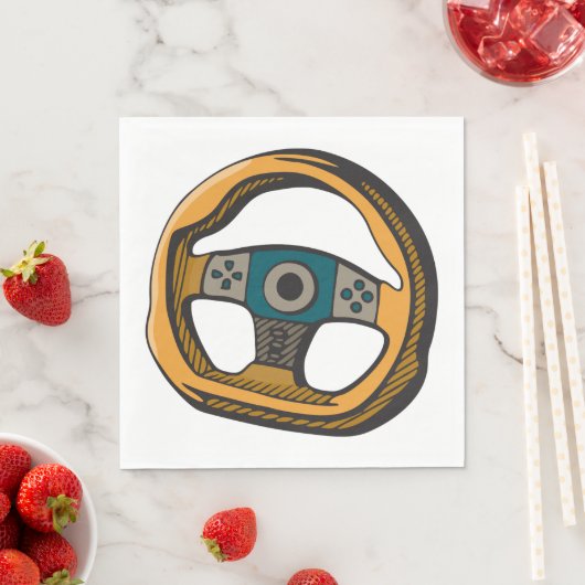 Stuurwiel Servet (Insitu)