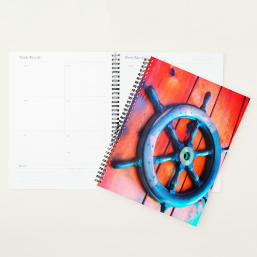 Stuurwielplanner Planner (Display)