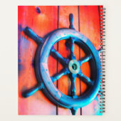 Stuurwielplanner Planner (Achterkant)