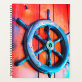 Stuurwielplanner Planner (Voorkant)