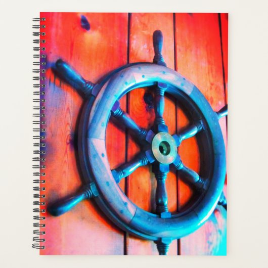 Stuurwielplanner Planner (Voorkant)