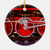  stuurwieltjes keramisch ornament (Achterkant)