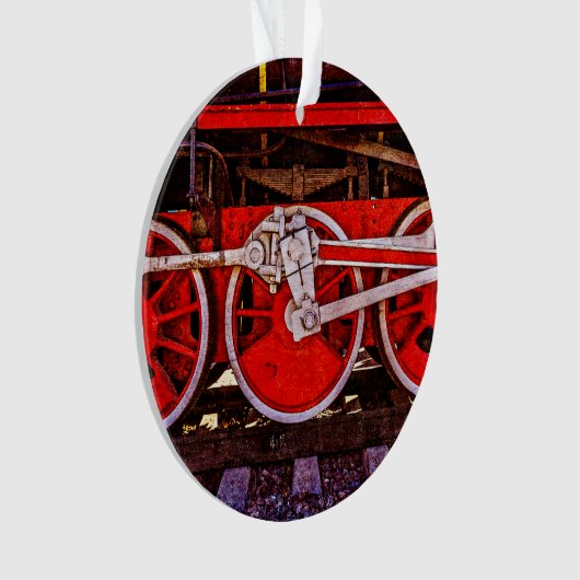  stuurwieltjes ornament (voorkant)