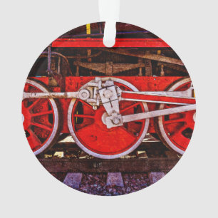 stuurwieltjes ornament