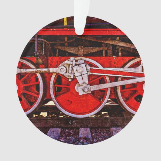  stuurwieltjes ornament (voorkant)