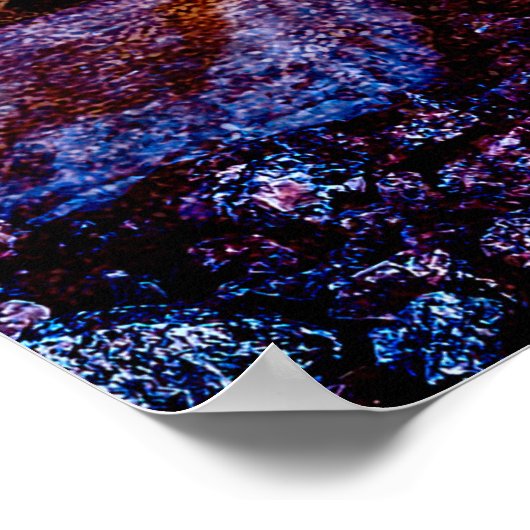  stuurwieltjes poster (Hoek)