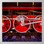  stuurwieltjes poster (Voorkant)