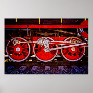  stuurwieltjes poster