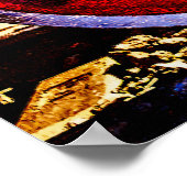 stuurwieltjes poster (Hoek)