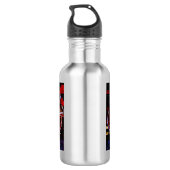  stuurwieltjes waterfles  (Achterkant)