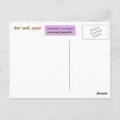 Stuw 4 U Briefkaart (Achterkant)