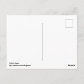 Stuwboegkoepel van de Basilica van St. Stephen Briefkaart (Achterkant)