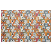 stuwkracht stof (Fat Quarter)