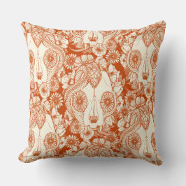 stuwkracht van de romp kussen