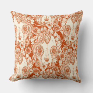 stuwkracht van de romp kussen