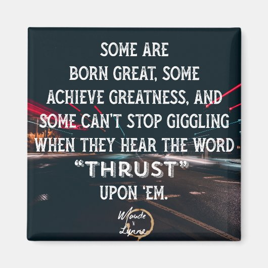 Stuwmagneet Magneet (Voorkant)