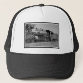  stuwstofmotor trucker pet (Voorkant)