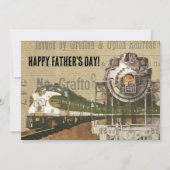  stuwstofmotor voor locomotieven kaart (Voorkant)