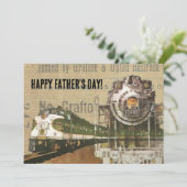  stuwstofmotor voor locomotieven kaart (Staand voorkant)