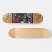 Stuwtrainskateboard Persoonlijk Skateboard (Horizontaal)
