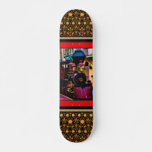 Stuwtrainskateboard Persoonlijk Skateboard