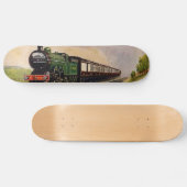 Stuwtrainskateboard Skateboard (Horizontaal)
