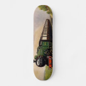 Stuwtrainskateboard Skateboard (Voorkant)