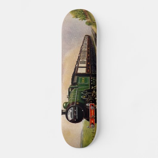 Stuwtrainskateboard Skateboard (Voorkant)