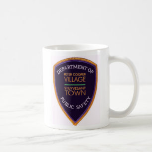 Stuyvesant Town PD/Peter Cooper Village PD Koffiemok