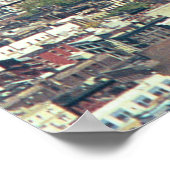 Stuyvesant Town Poster (Hoek)