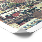 Stuyvesant Town Poster (Hoek)