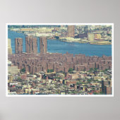 Stuyvesant Town Poster (Voorkant)