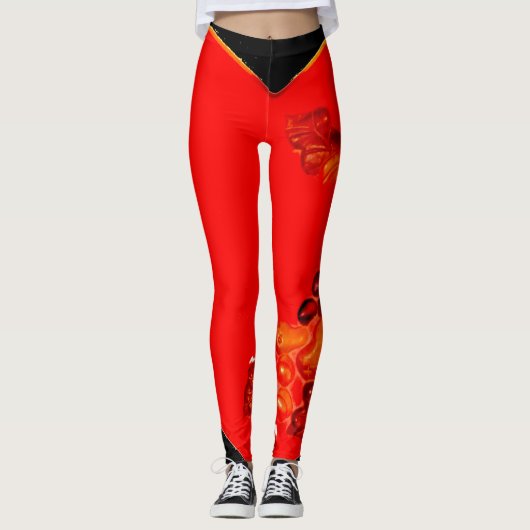StV. Leggings (Voorkant)