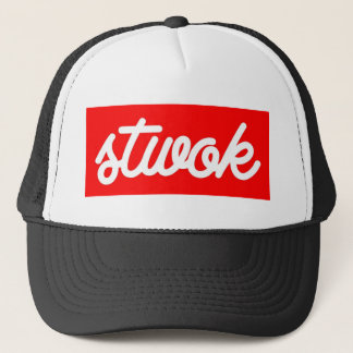 STWOK TRUCKER PET