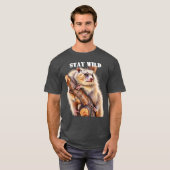 Sty Wild T-shirt (Voorkant volledig)