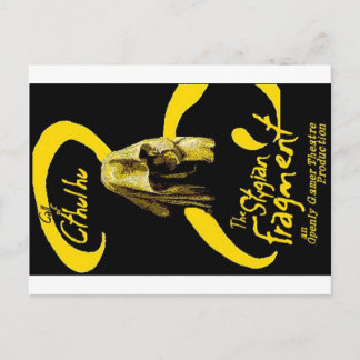 Stygian Fragment Briefkaarten