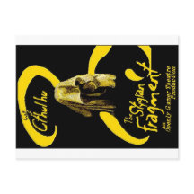 Stygian Fragment Briefkaarten